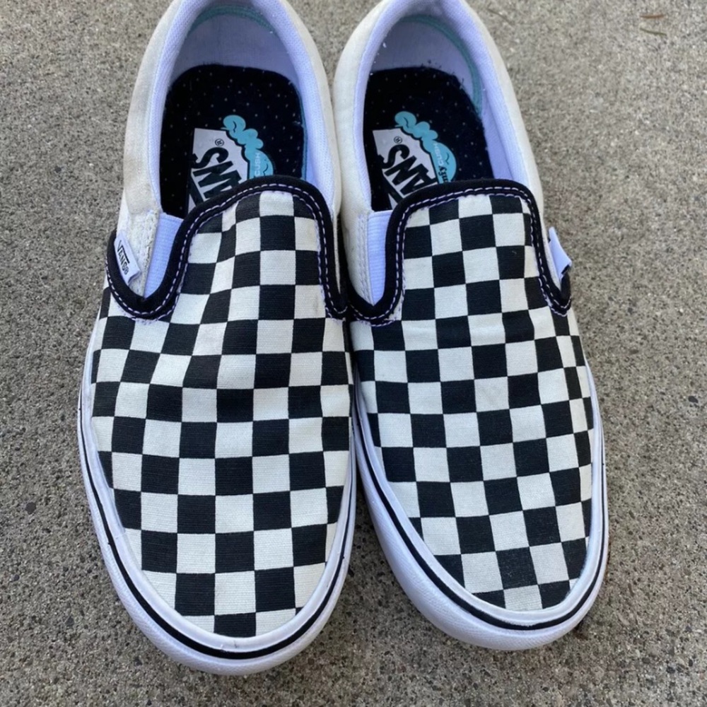 VANS ComfyCush Slip On shoes Men’s 6.5 Women’s 8